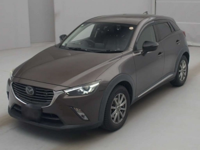 MAZDA CX-3