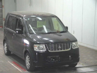 MITSUBISHI EK WAGON