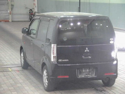 MITSUBISHI EK WAGON