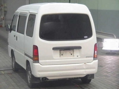 SUBARU SAMBAR VAN