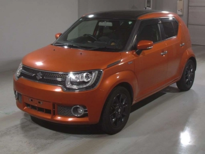 SUZUKI IGNIS