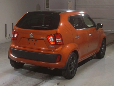 SUZUKI IGNIS
