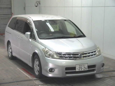 NISSAN PRESAGE