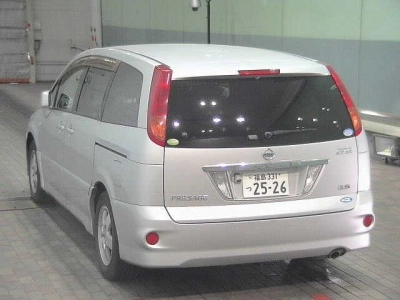 NISSAN PRESAGE