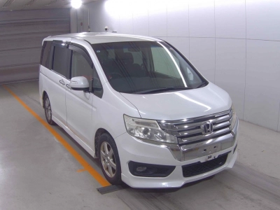 HONDA STEPWGN SPADA