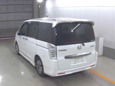 HONDA STEPWGN SPADA
