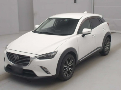 MAZDA CX-3
