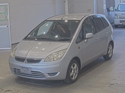 MITSUBISHI COLT PLUS