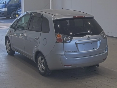 MITSUBISHI COLT PLUS