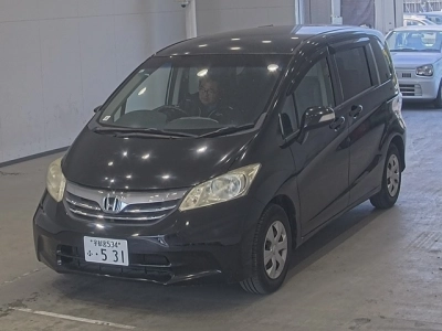HONDA FREED