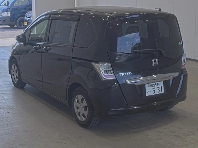 HONDA FREED
