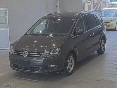 VOLKSWAGEN SHARAN