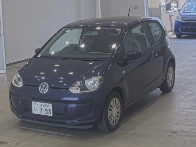 VOLKSWAGEN UP!
