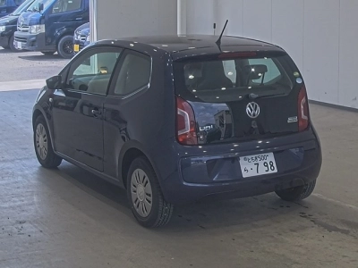 VOLKSWAGEN UP!
