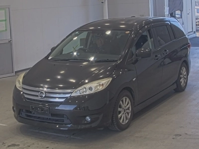 NISSAN LAFESTA