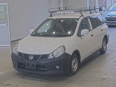 NISSAN NV150 AD