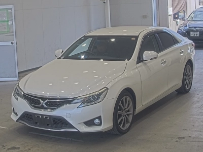 TOYOTA MARK X