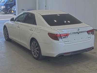 TOYOTA MARK X
