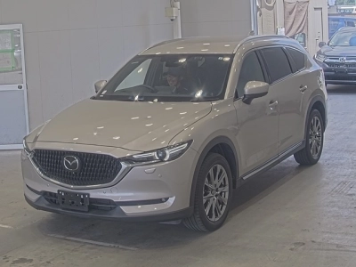 MAZDA CX-8