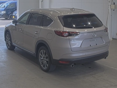 MAZDA CX-8
