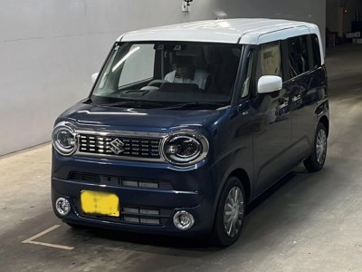 SUZUKI WAGON R SMILE