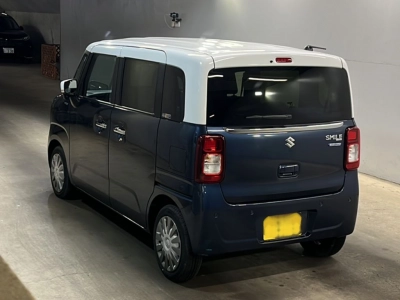 SUZUKI WAGON R SMILE