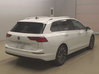 VOLKSWAGEN GOLF VARIANT
