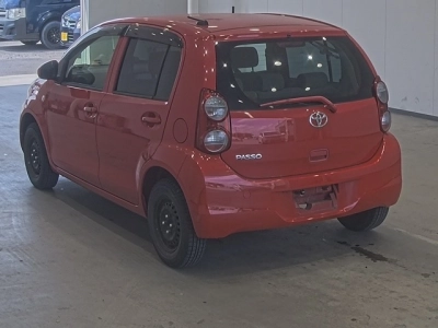 TOYOTA PASSO