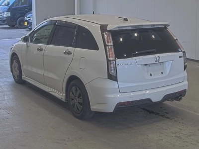 HONDA STREAM
