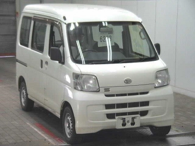 DAIHATSU HIJET VAN