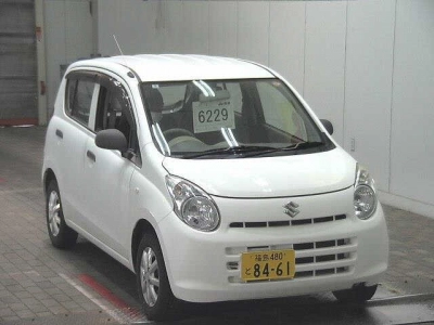 SUZUKI ALTO
