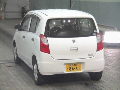 SUZUKI ALTO