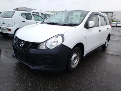 NISSAN NV150 AD