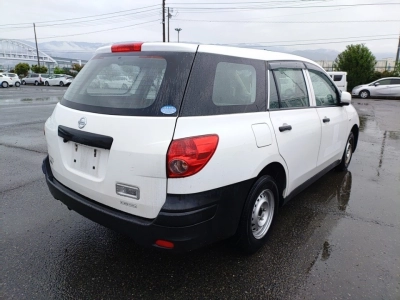 NISSAN NV150 AD