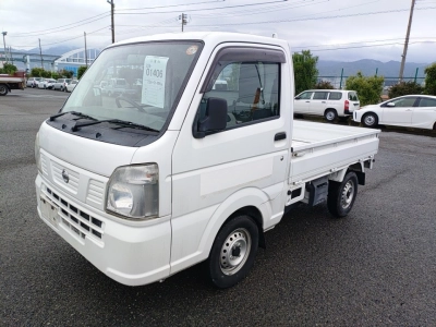 NISSAN NT100 CLIPPER