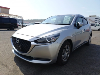 MAZDA MAZDA2