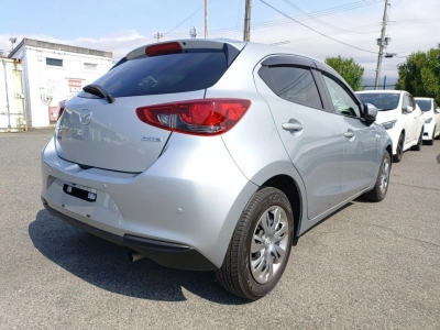MAZDA MAZDA2