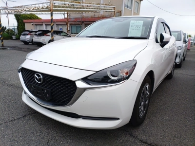 MAZDA MAZDA2