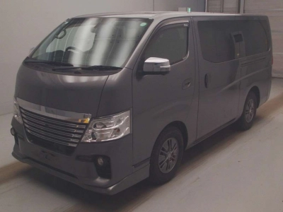 NISSAN NV350 CARAVAN