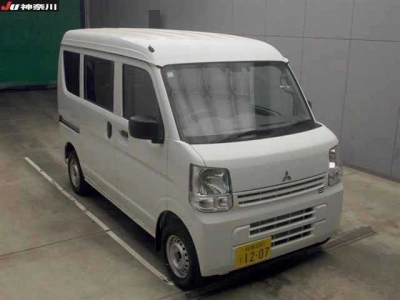 MITSUBISHI MINICAB