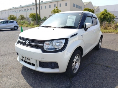 SUZUKI IGNIS