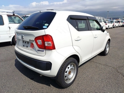 SUZUKI IGNIS