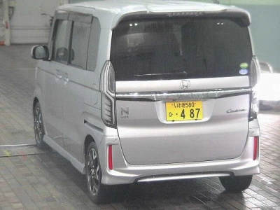 HONDA N BOX