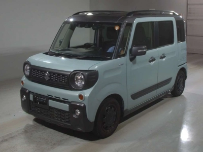 SUZUKI SPACIA GEAR