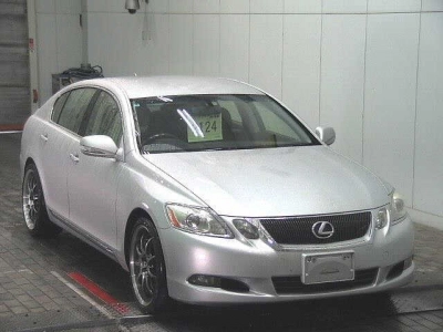 LEXUS GS