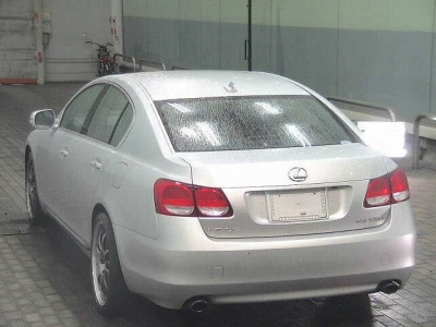 LEXUS GS