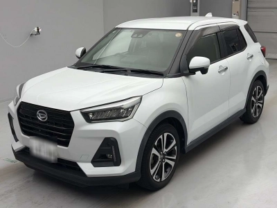 DAIHATSU ROCKY