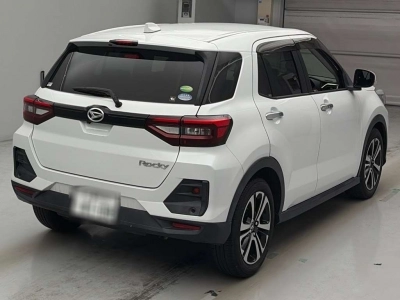 DAIHATSU ROCKY