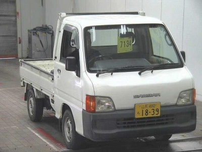 SUBARU SAMBAR TRUCK