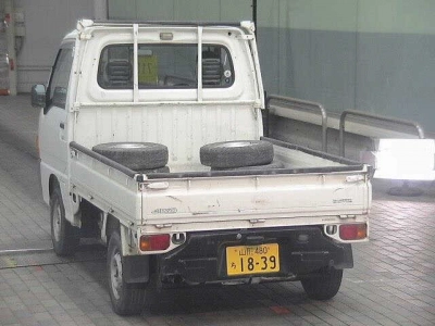 SUBARU SAMBAR TRUCK